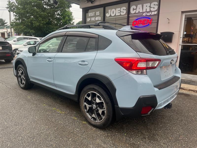 Subaru Crosstrek  2018