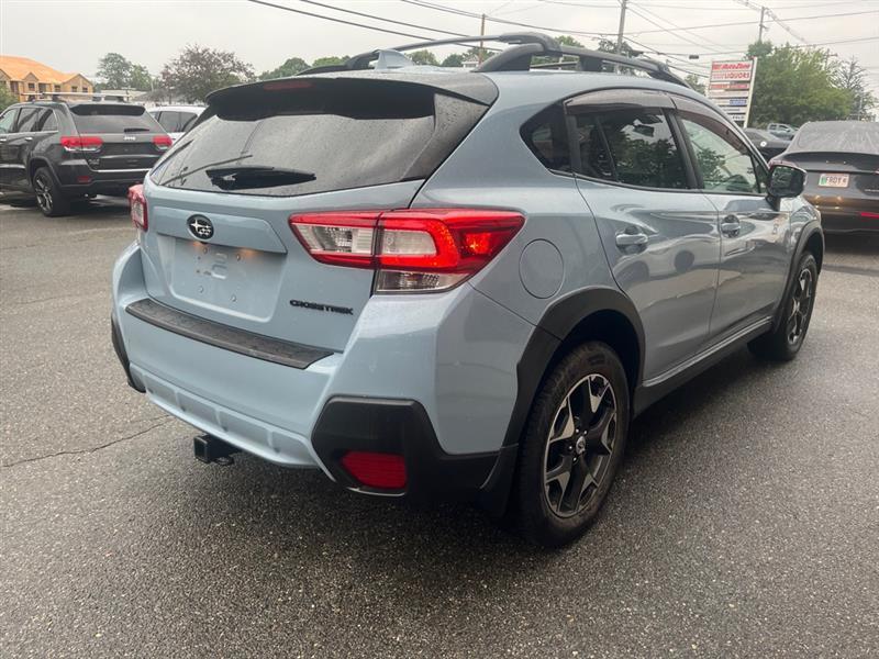 Subaru Crosstrek  2018