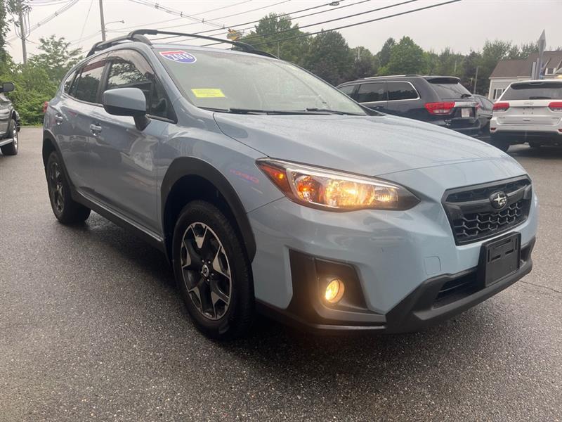 Subaru Crosstrek  2018