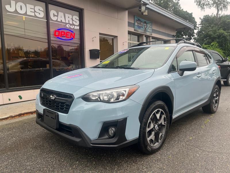 Subaru Crosstrek  2018