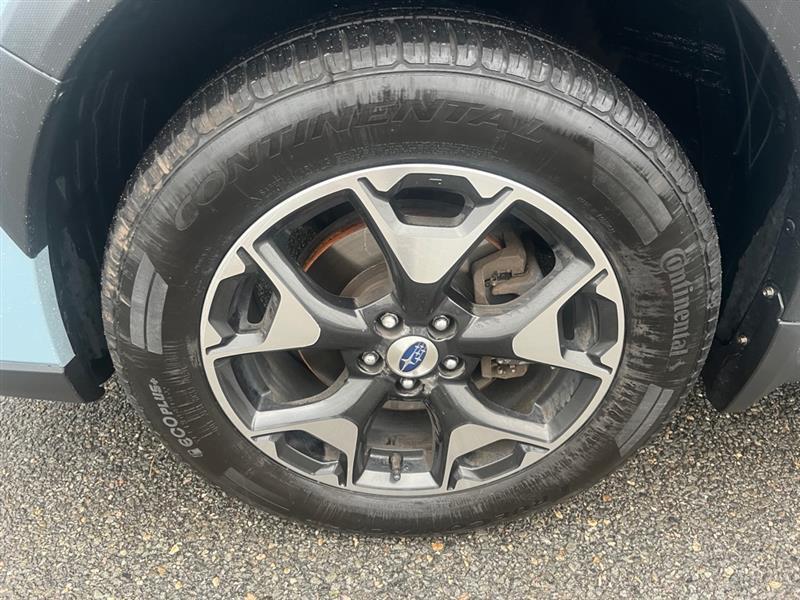 Subaru Crosstrek  2018