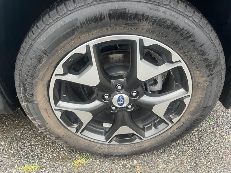 Subaru Crosstrek  2018