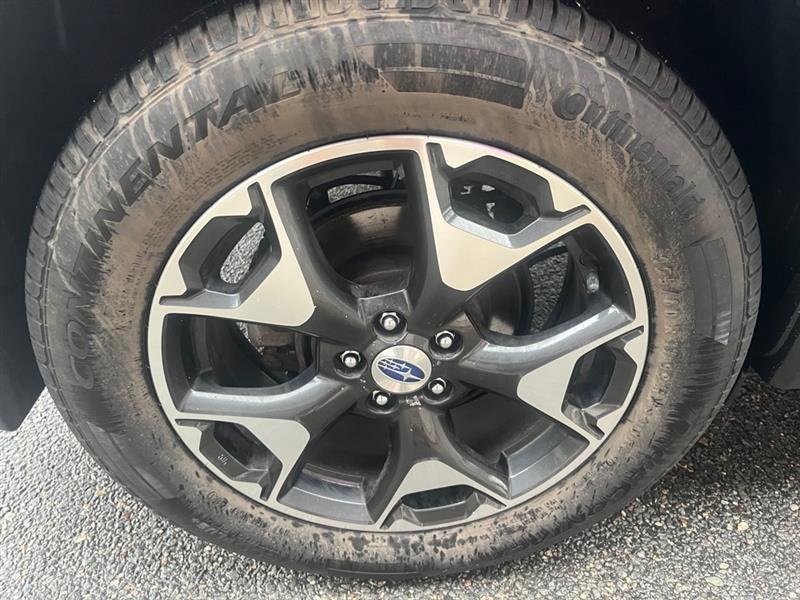 Subaru Crosstrek  2018