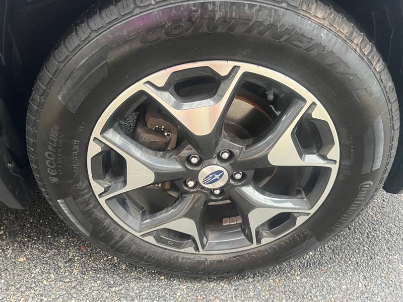 Subaru Crosstrek  2018