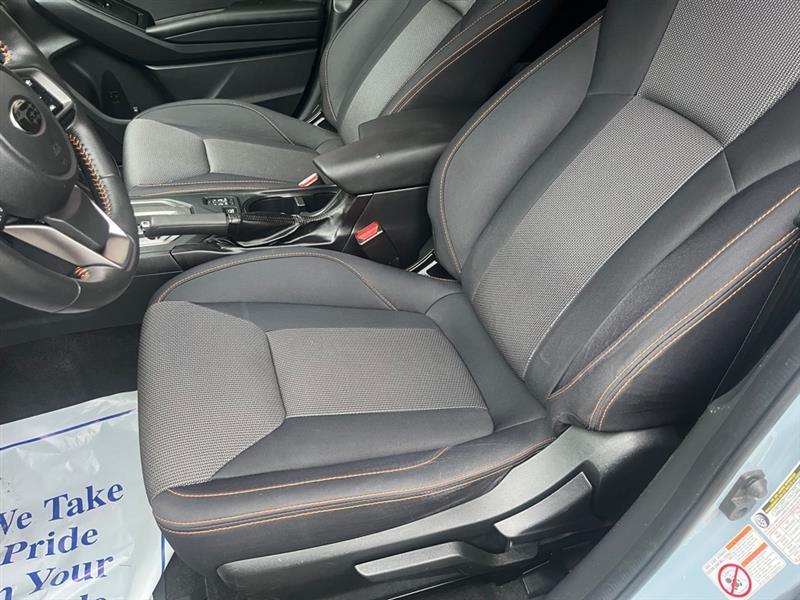 Subaru Crosstrek  2018