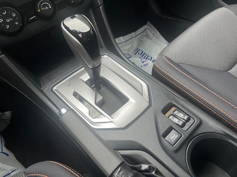 Subaru Crosstrek  2018