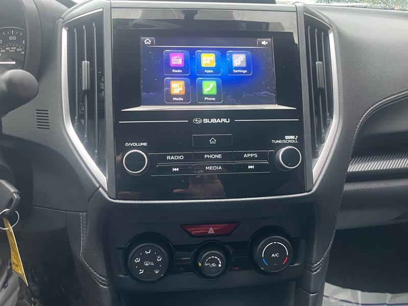Subaru Crosstrek  2018