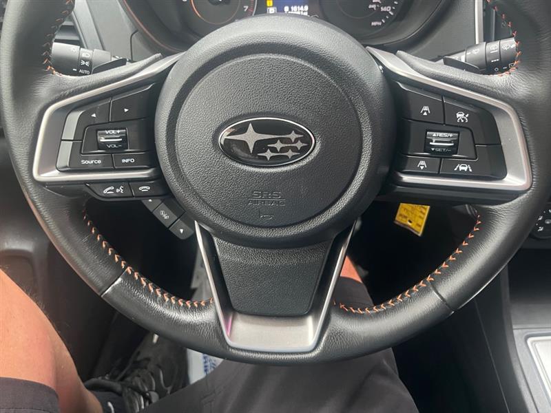 Subaru Crosstrek  2018