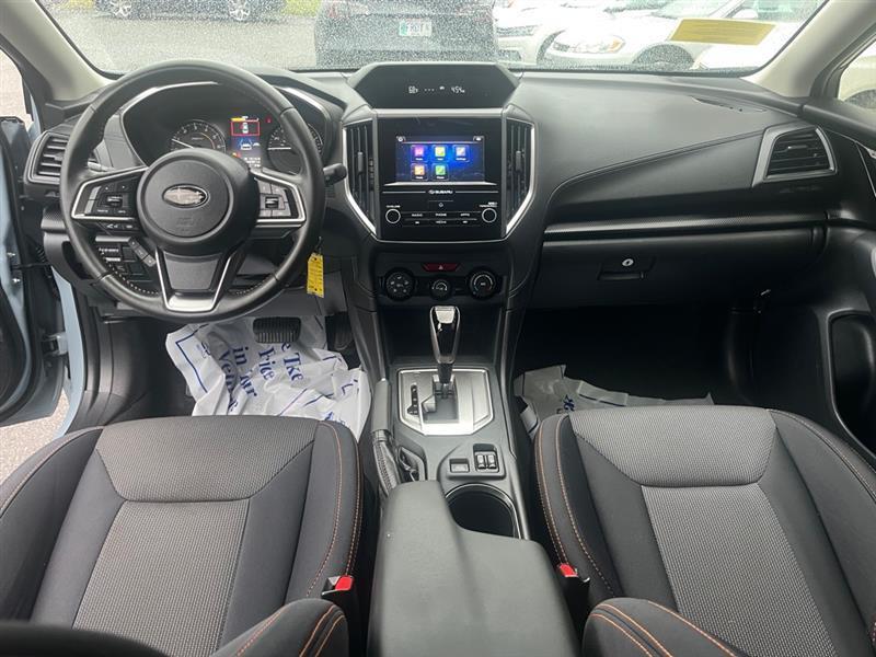 Subaru Crosstrek  2018