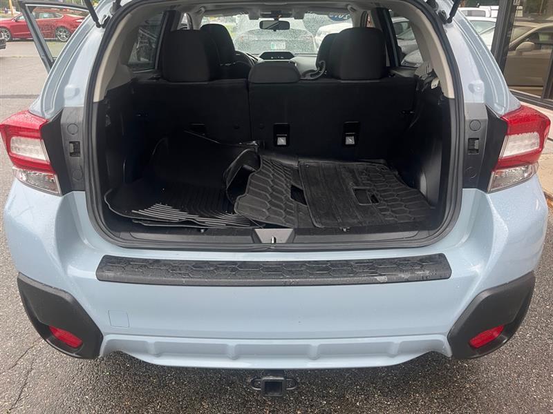 Subaru Crosstrek  2018