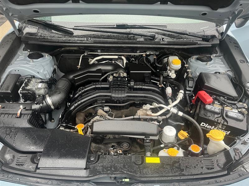 Subaru Crosstrek  2018