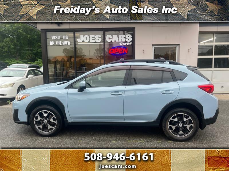 Subaru Crosstrek  2018