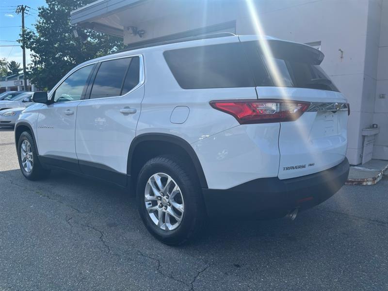 Chevrolet Traverse  2020