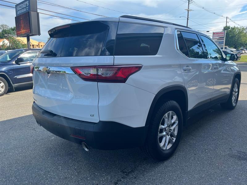 Chevrolet Traverse  2020
