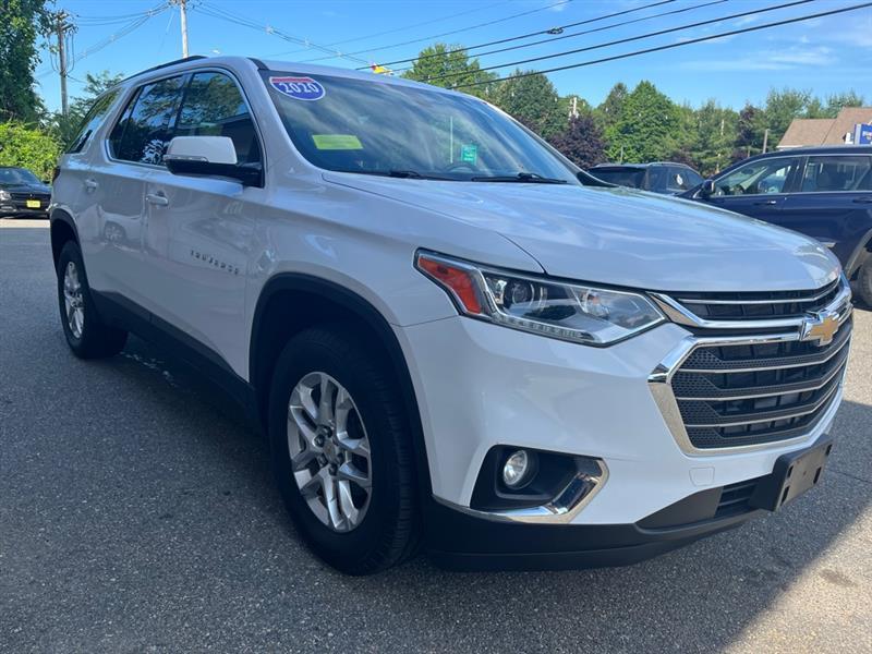 Chevrolet Traverse  2020