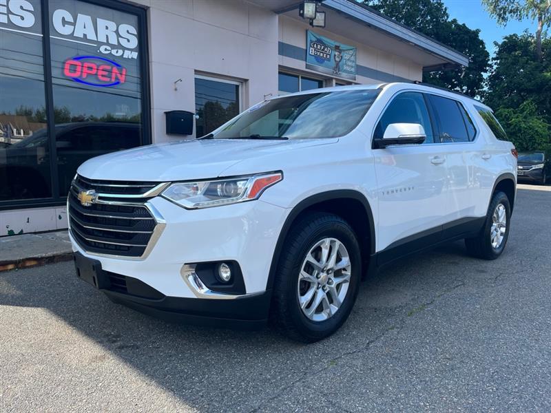 Chevrolet Traverse  2020