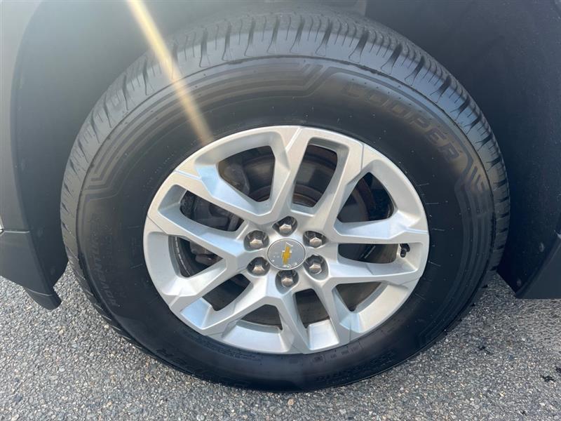 Chevrolet Traverse  2020