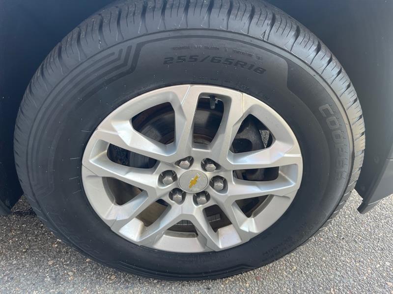 Chevrolet Traverse  2020
