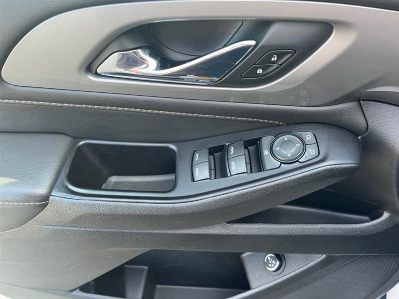 Chevrolet Traverse  2020