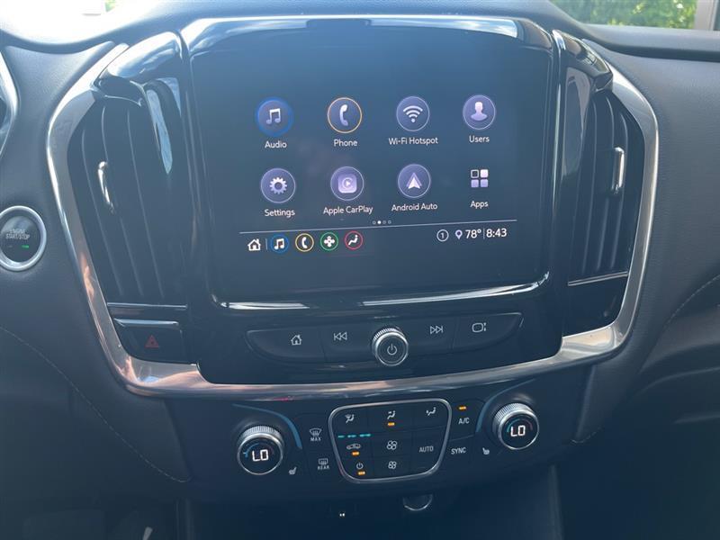 Chevrolet Traverse  2020