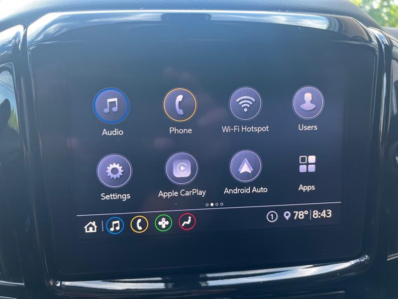 Chevrolet Traverse  2020