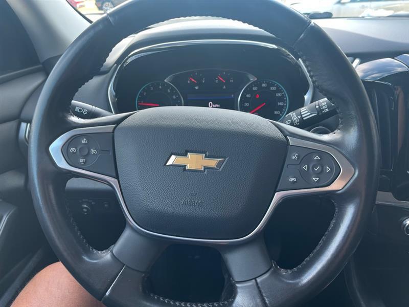 Chevrolet Traverse  2020