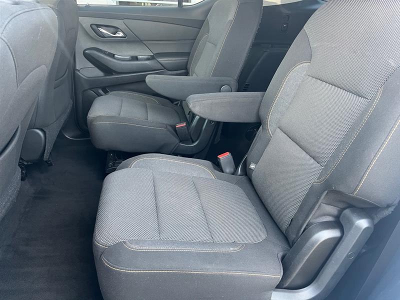 Chevrolet Traverse  2020