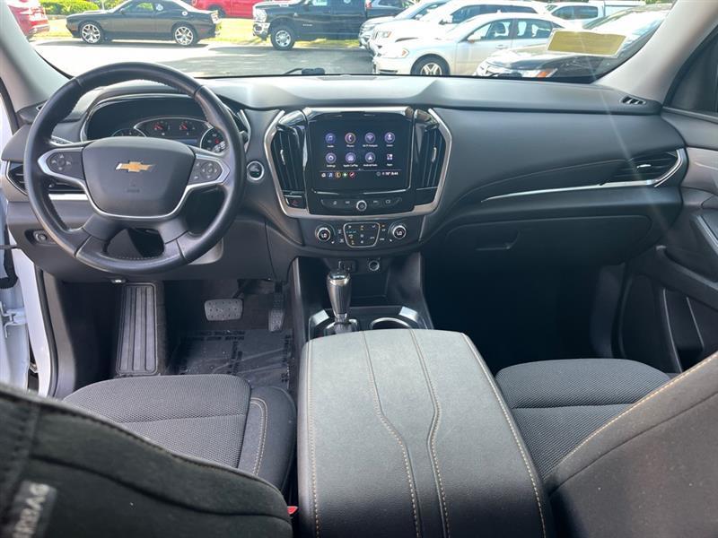 Chevrolet Traverse  2020