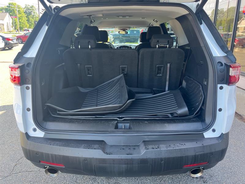 Chevrolet Traverse  2020