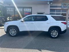 2020 Chevrolet Traverse LT