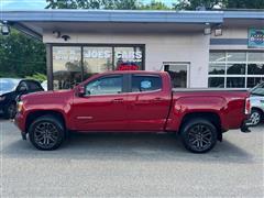 2019 GMC Canyon SLE