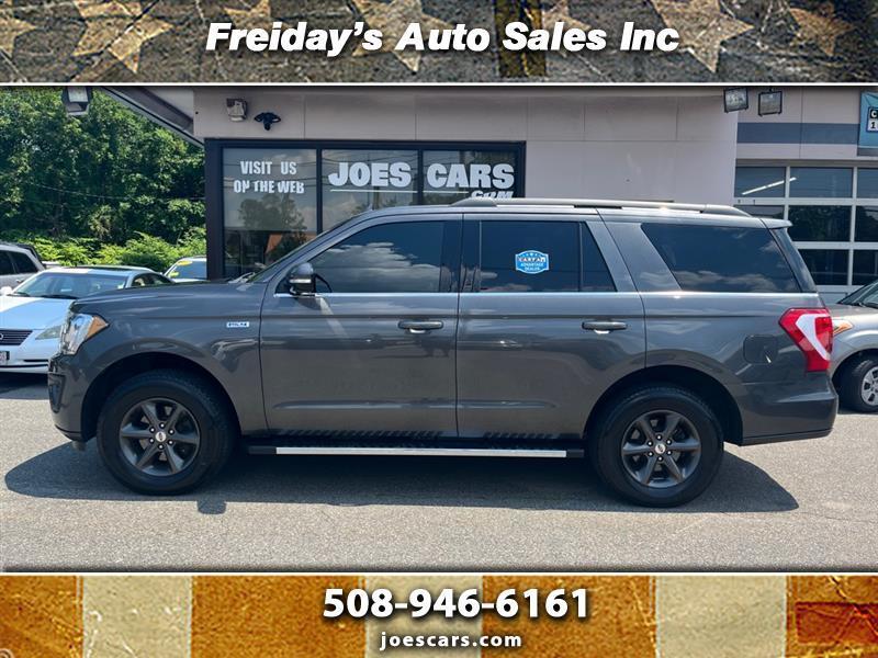 Ford Expedition  2019