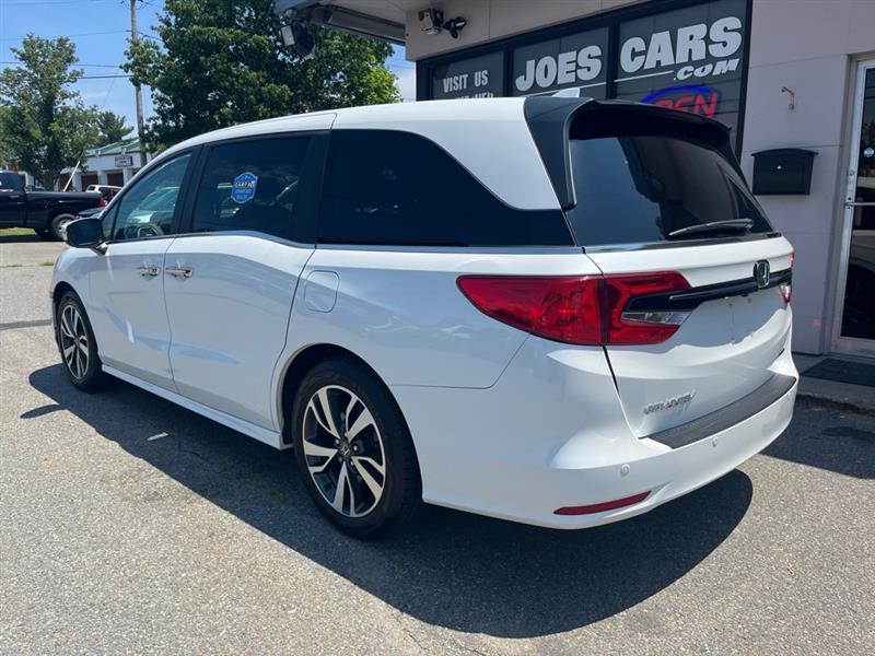 Honda Odyssey  2021
