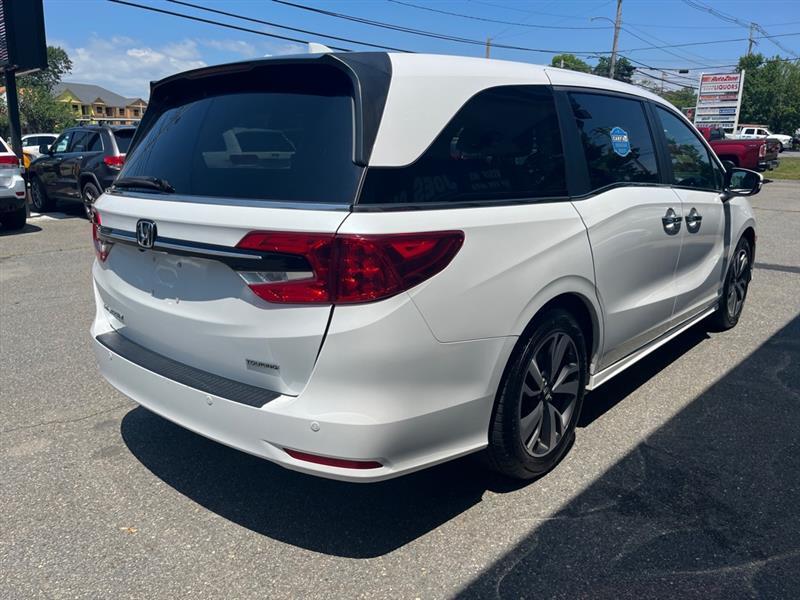 Honda Odyssey  2021