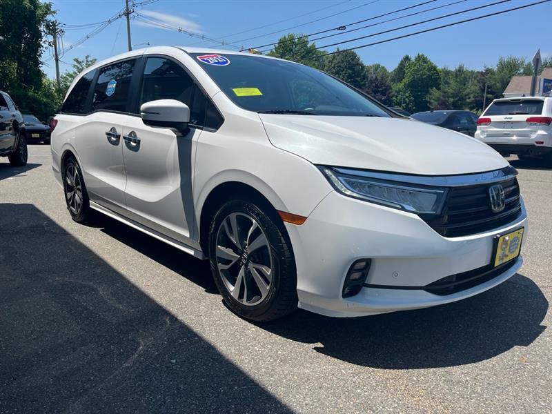 Honda Odyssey  2021