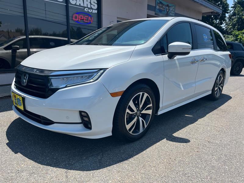 Honda Odyssey  2021