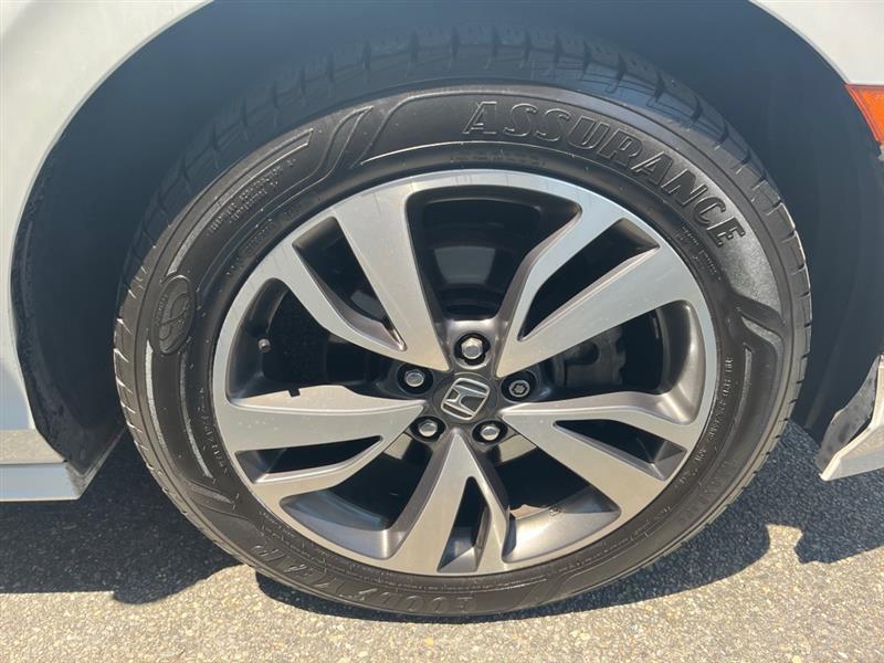 Honda Odyssey  2021