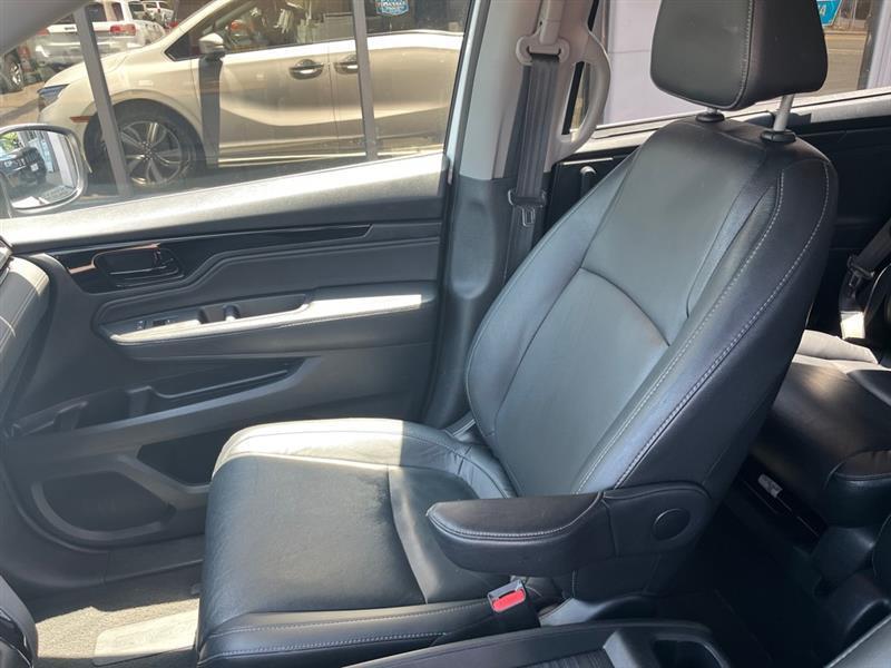 Honda Odyssey  2021