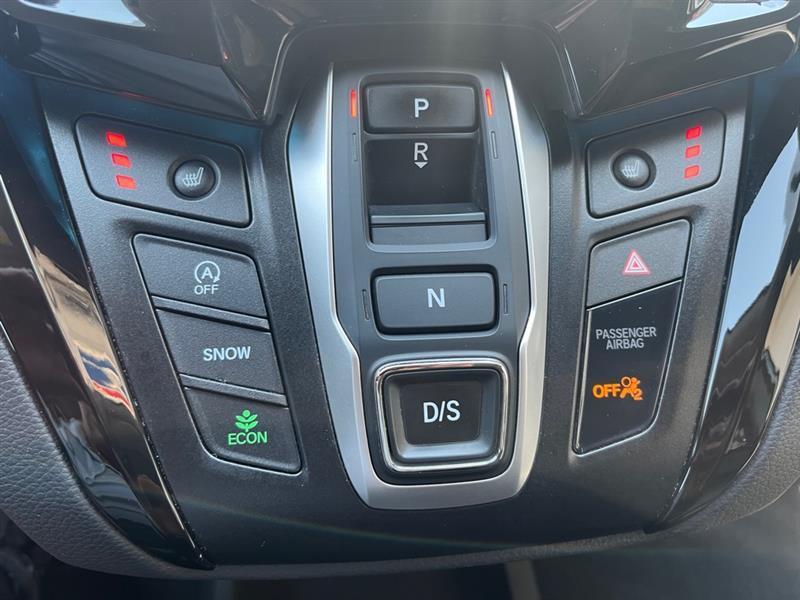 Honda Odyssey  2021