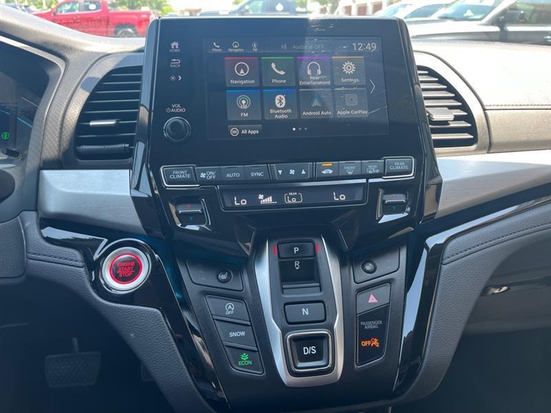 Honda Odyssey  2021