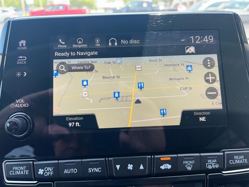 Honda Odyssey  2021