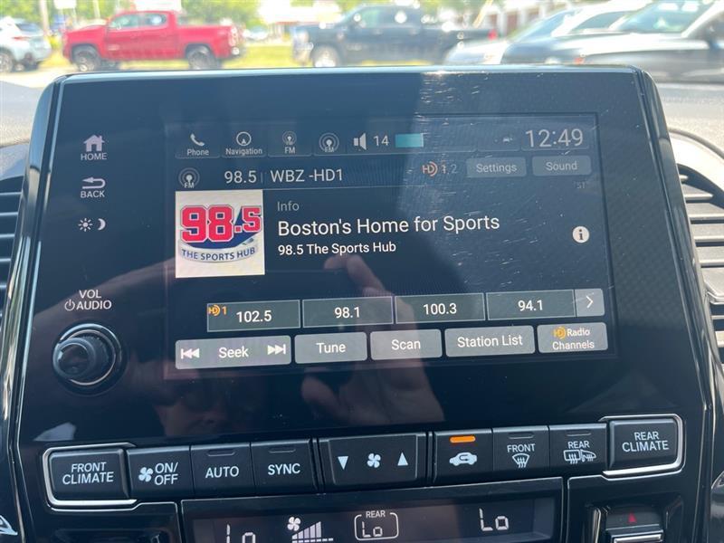 Honda Odyssey  2021