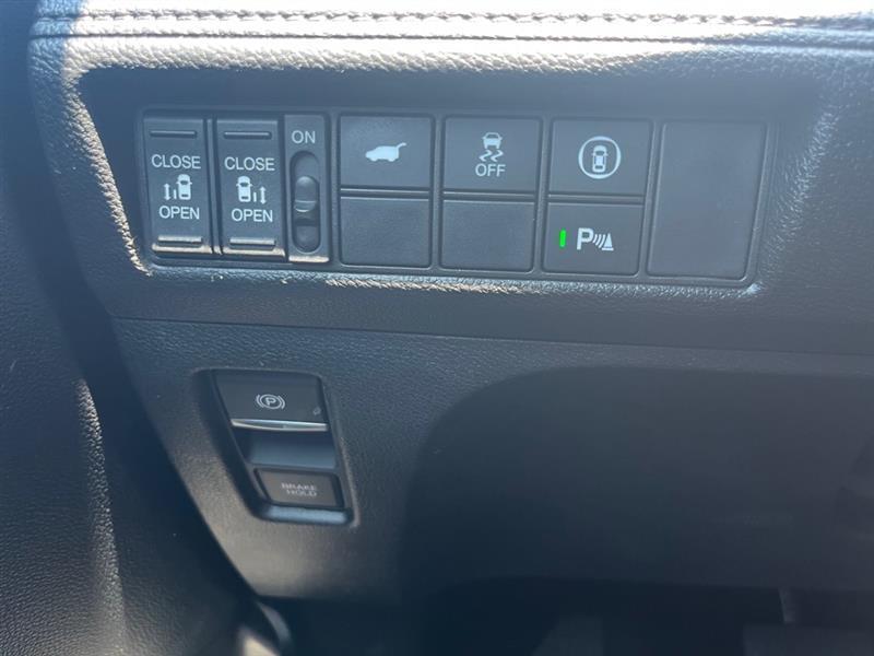Honda Odyssey  2021