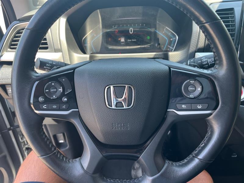 Honda Odyssey  2021