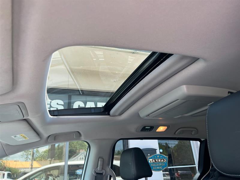 Honda Odyssey  2021