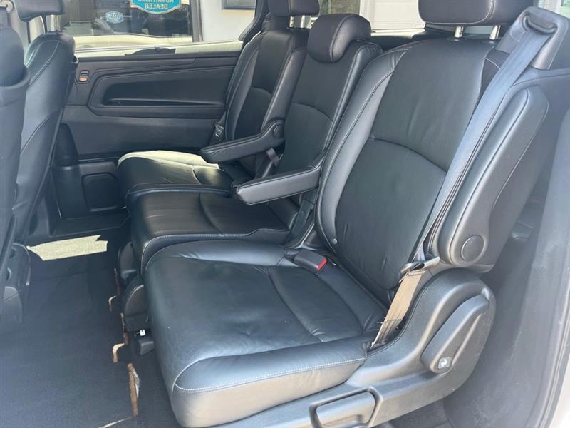 Honda Odyssey  2021