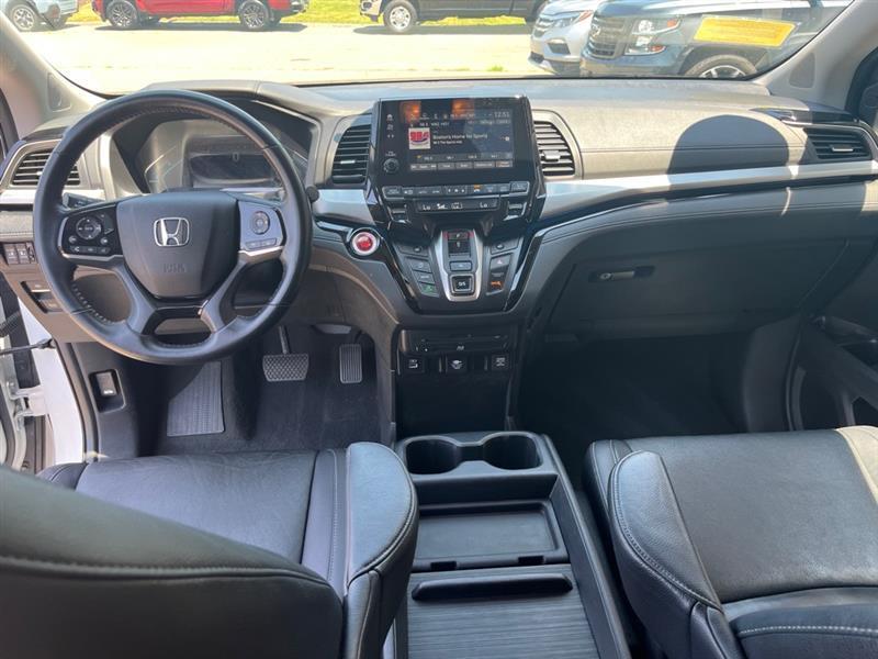 Honda Odyssey  2021