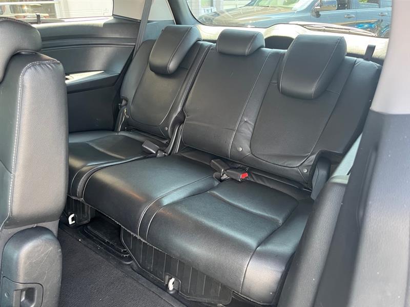 Honda Odyssey  2021