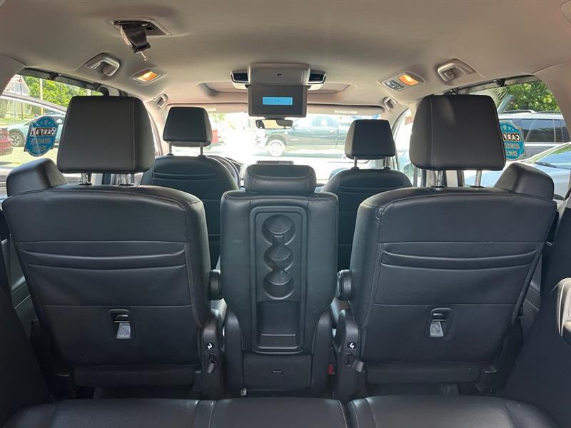 Honda Odyssey  2021