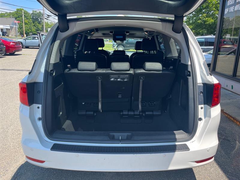 Honda Odyssey  2021